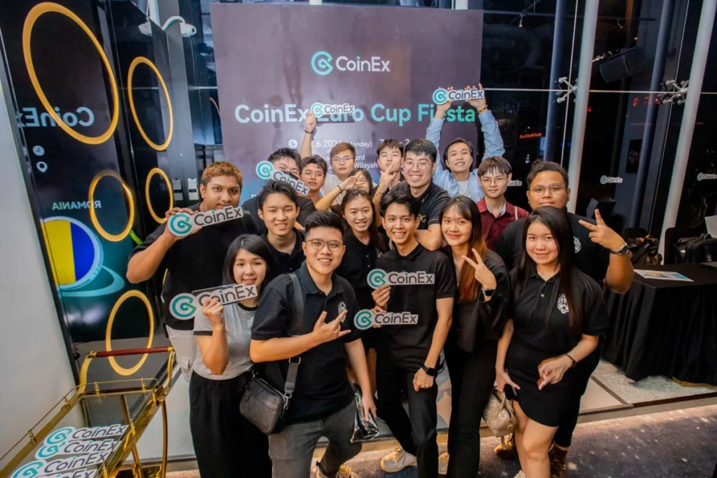 首家贊助中職明星賽的交易所，CoinEx如何在市場中走出不一樣的路？