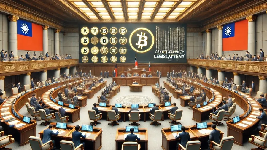 台灣總統府公布修正後洗錢防制法：未落地幣商或面臨2年以下有期徒刑