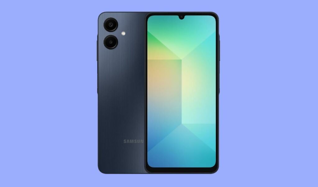 三星Galaxy A06印度市場定價洩露，或即將發布