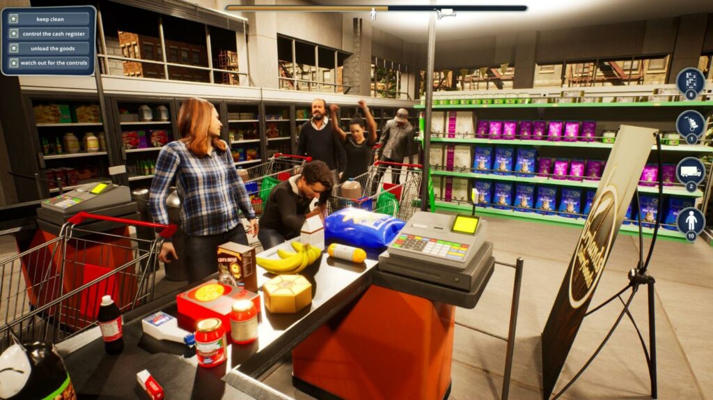 《My Superstore Simulator》禮包碼攻略：作用、取得途徑及使用指南