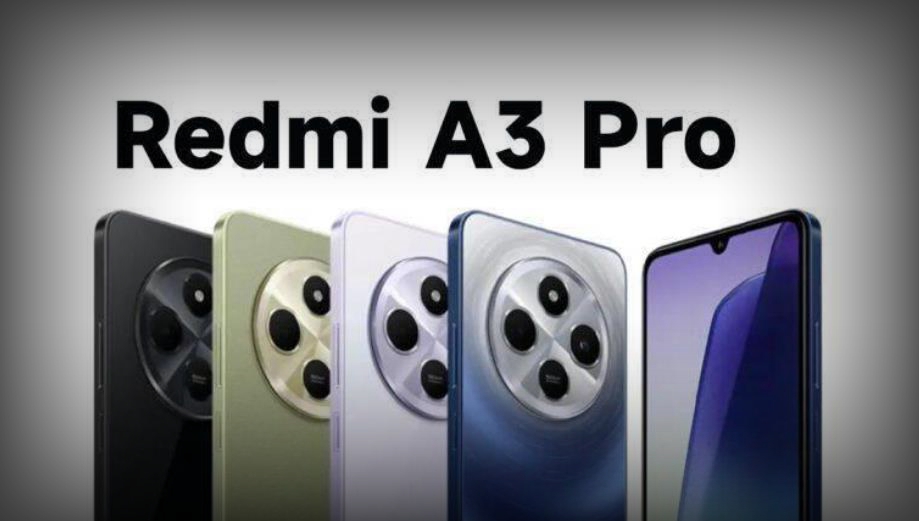 小米Redmi A3 Pro曝光：預計9月發布，主打國際市場