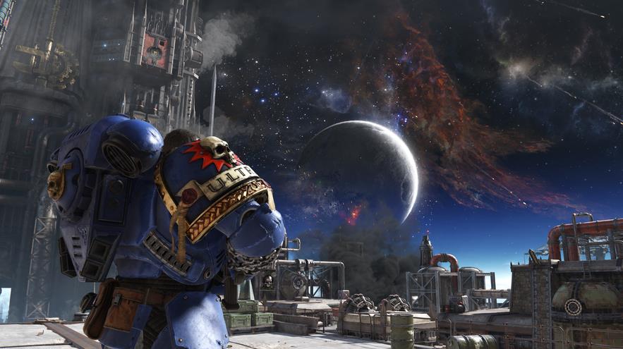 《戰鎚40000：太空陸戰隊2》重燃小隊射擊遊戲熱情，以豐富劇情與多元戰鬥體驗征服玩家