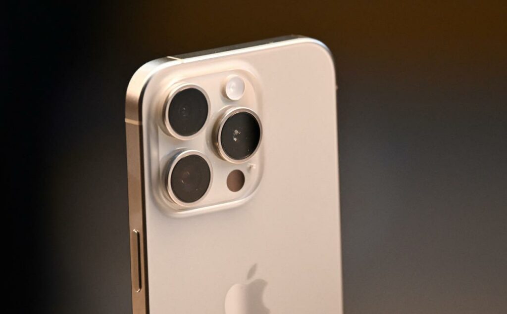 蘋果iPhone 16發表會亮點：4K 120fps錄影與全新觸控拍攝按鈕成亮點