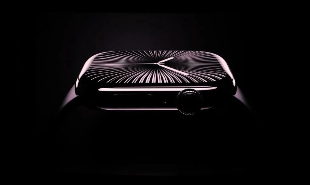 蘋果發表Apple Watch Series 10：超大螢幕、極致輕薄，引領智慧手錶新紀元