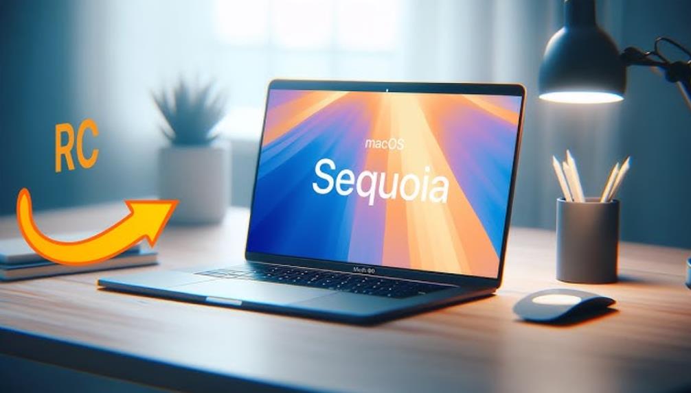 蘋果發表macOS 15 Sequoia RC版，距離上次Beta更新僅12天