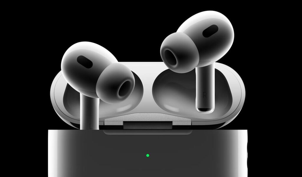 蘋果發表AirPods Pro 2新韌體更新，iOS 18新功能搶先看