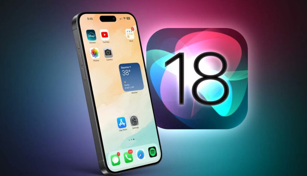 iOS 18新功能全面解析：個人化與智慧化的深度融合