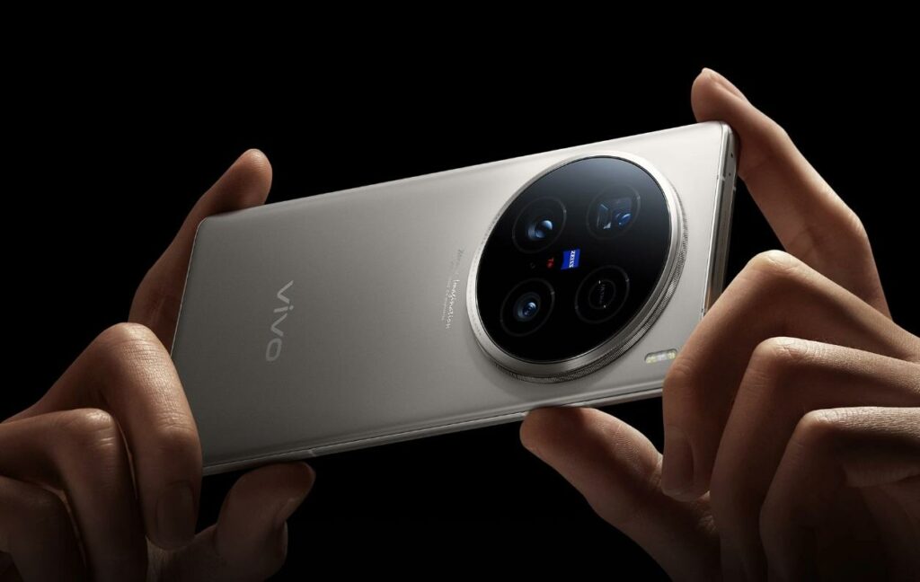vivo X200規格曝光，以「藍科技」引領AI新體驗