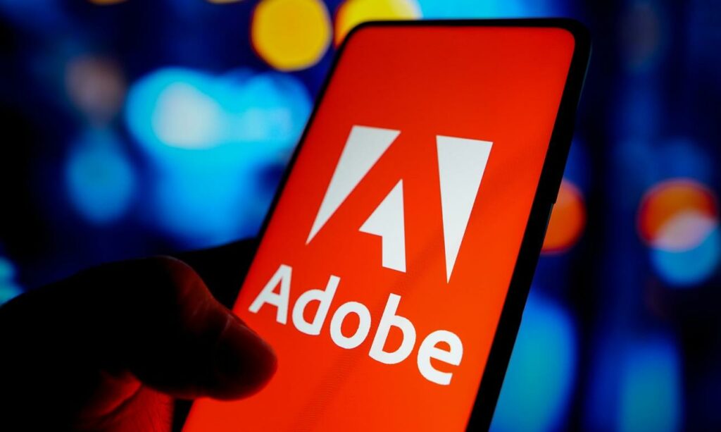 Adobe第三財季營收54.08億美元 淨利年增20%