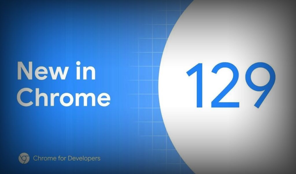谷歌發表Chrome 129穩定版：強化安全修復，引進AI購物助手