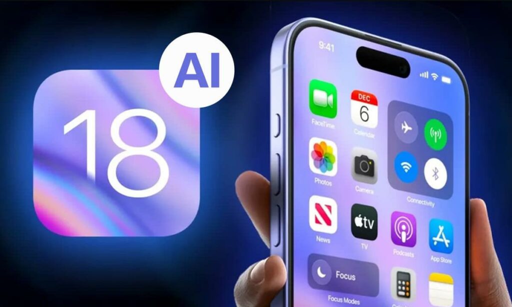 蘋果iOS 18 AI功能上線時間確定：下月上線
