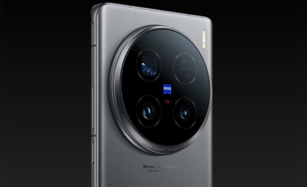 vivo X200系列規格：搭載天璣9400，主打影像新體驗