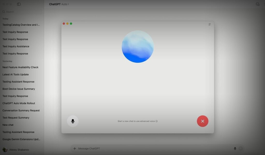 傳聞OpenAI或9月24日正式推出ChatGPT高階語音模式