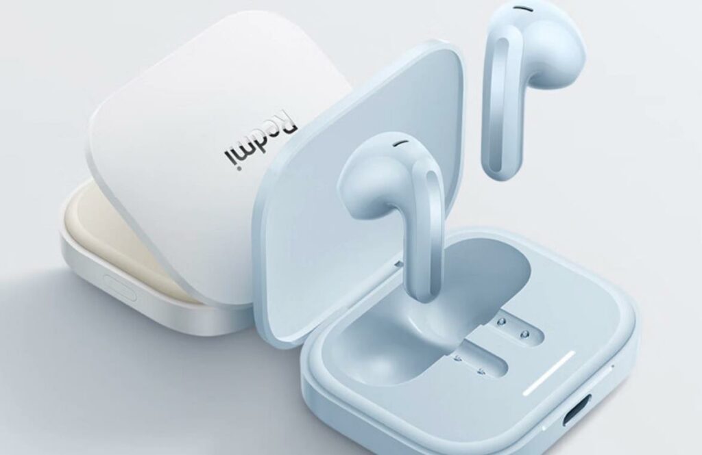 小米Redmi Buds 6耳機正式官方宣布：入耳式設計，綠白配色引期待