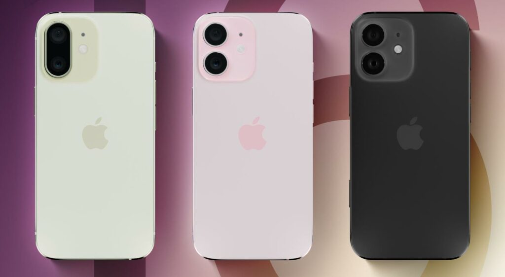 蘋果官網刪除 iPhone 16 系列手機後置鏡頭配備“抗反射鏡頭塗層”
