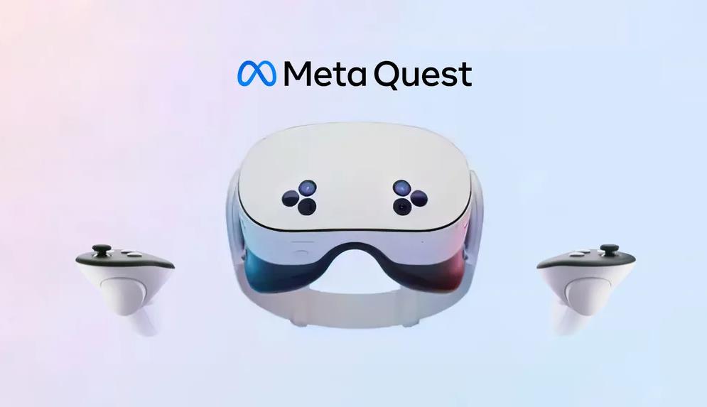 Meta Quest 3S頭顯曝光10月16日發售，起價611.22澳元