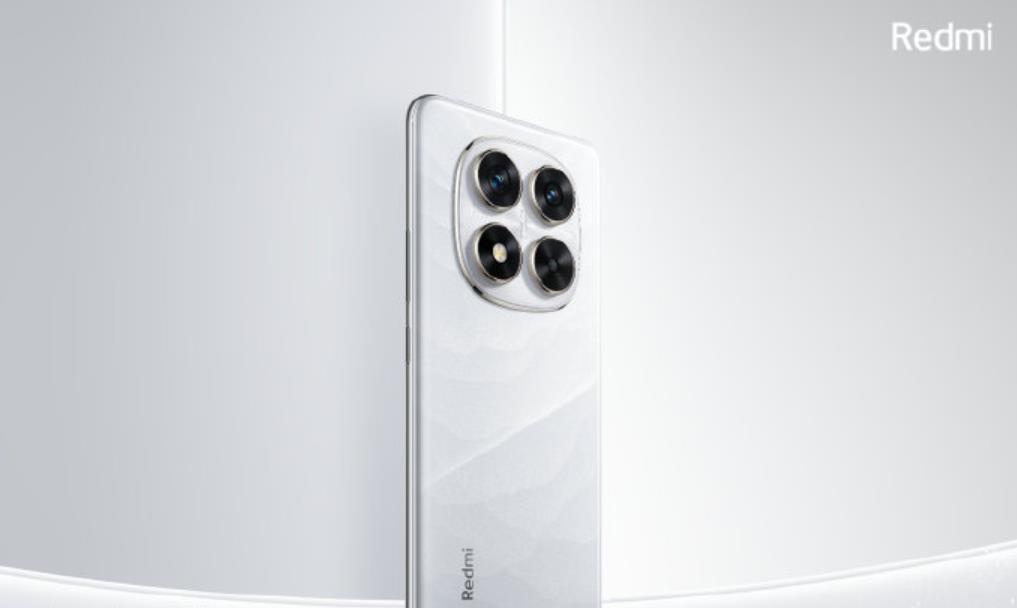 Redmi Note 14定檔9月26日發布：首發第三代驍龍7s