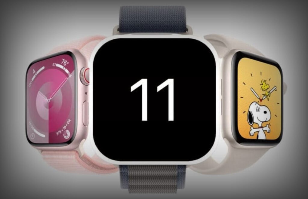 蘋果推送watchOS 11.1 Beta 2更新，持續優化Apple Watch體驗