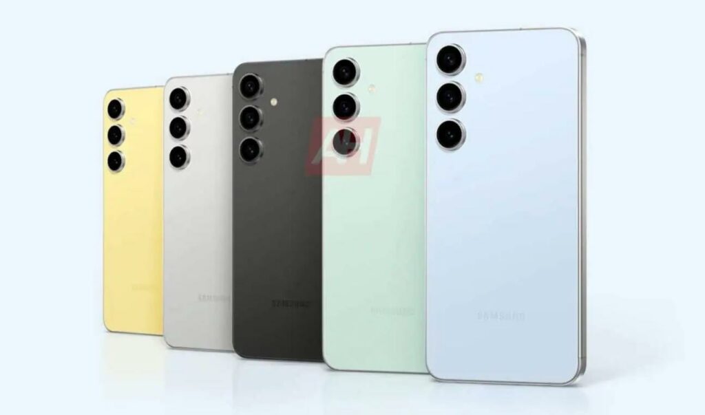 三星 Galaxy S24 FE 手機開箱影片曝光：Exynos 2400e 晶片