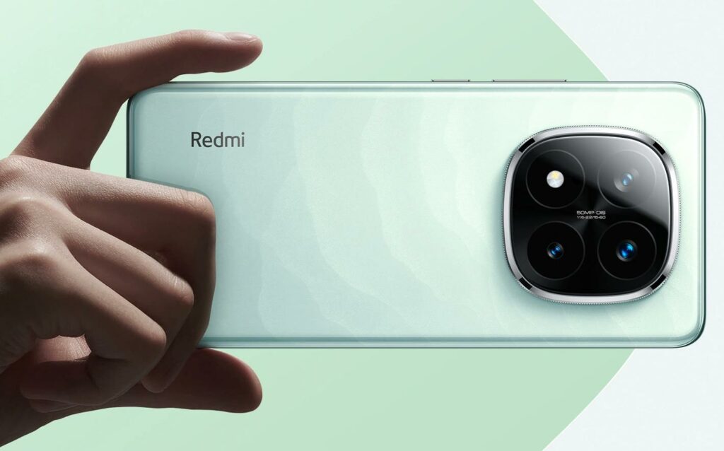 小米Redmi Note 14系列規格預熱：Pro+版攜帶2.5X光學變焦鏡頭亮相