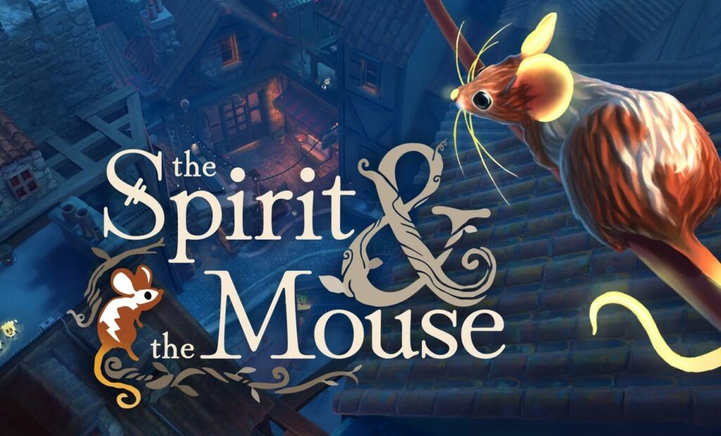 Epic喜加一：本週免費贈送《The Spirit and the Mouse》，下週預告《Bear and Breakfast》