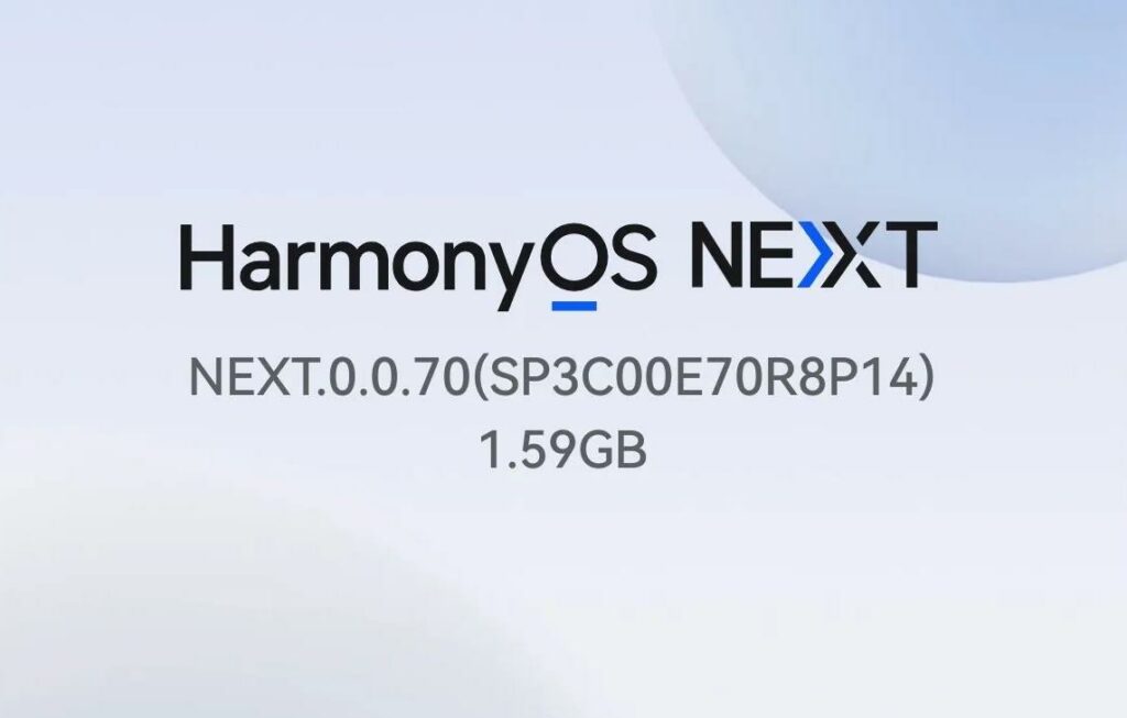 華為Mate 60、Pura 70及Pocket 2等機型獲推鴻蒙HarmonyOS NEXT Beta版更新