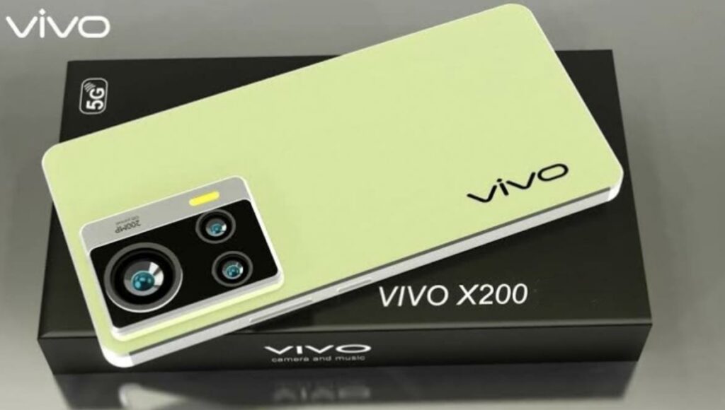 vivo X200上市時間：官方發佈時間揭曉與全面解析