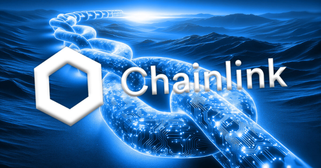 科普學習——什麼是Chainlink (LINK)？