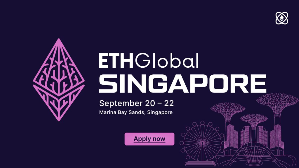 速覽入圍 ETHGlobal Singapore 黑客松決賽的 10 個項目