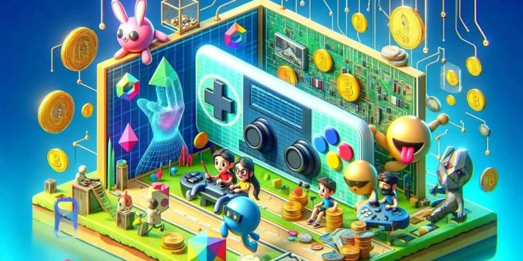 2024 年 Web3 鏈遊市場盤點：有哪些遊戲值得關注？
