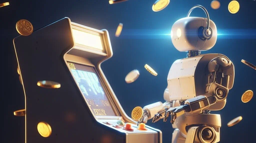2024年加密遊戲代幣的明星榜單