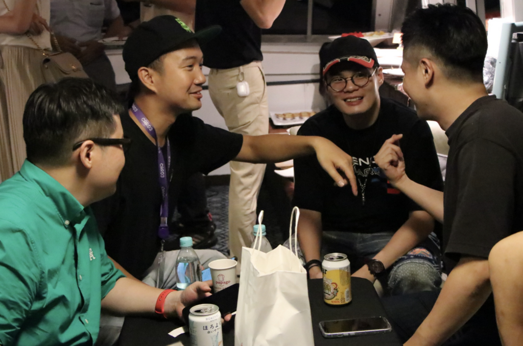 《Web3.0 FOMO Yacht Party》全台第一艘結合Web3.0生態系的風格遊艇「浮夢號」正式啟航