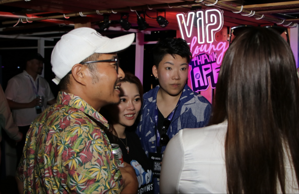 《Web3.0 FOMO Yacht Party》全台第一艘結合Web3.0生態系的風格遊艇「浮夢號」正式啟航