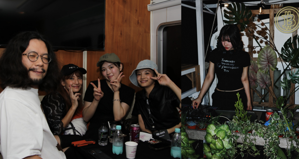《Web3.0 FOMO Yacht Party》全台第一艘結合Web3.0生態系的風格遊艇「浮夢號」正式啟航