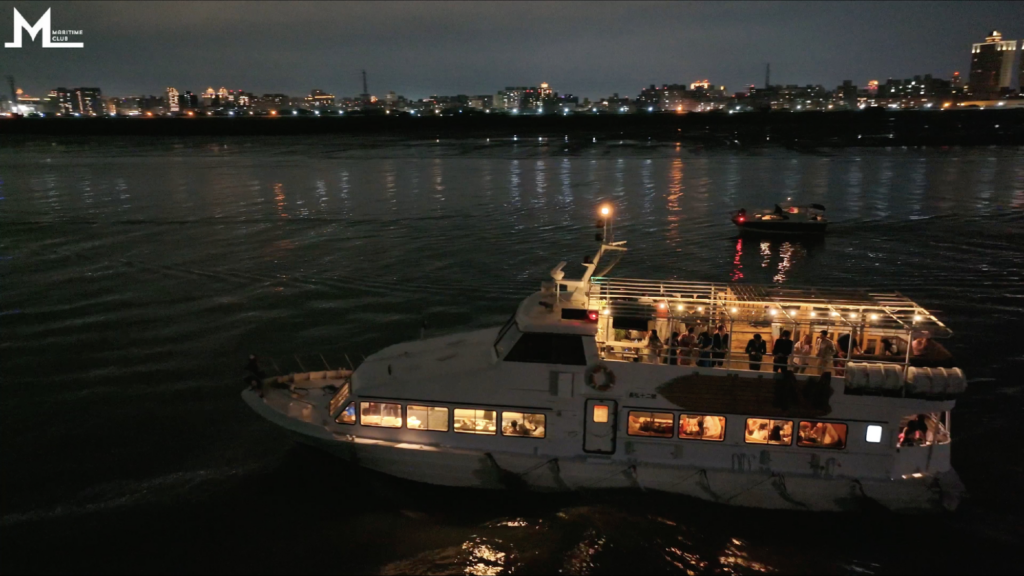 《Web3.0 FOMO Yacht Party》全台第一艘結合Web3.0生態系的風格遊艇「浮夢號」正式啟航