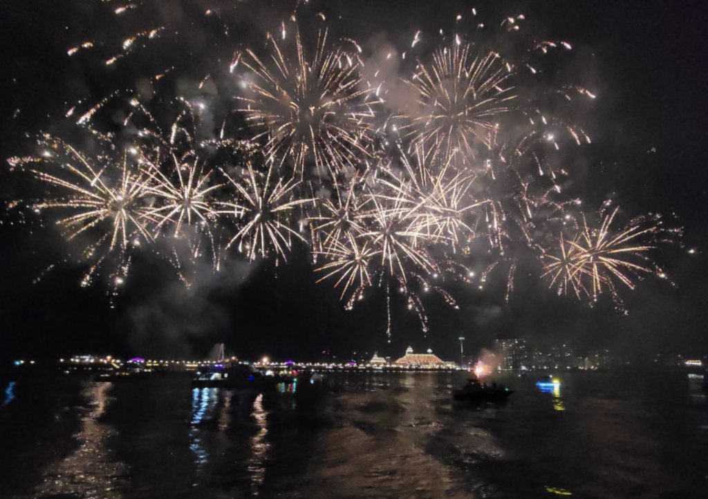 《Web3.0 FOMO Yacht Party》全台第一艘結合Web3.0生態系的風格遊艇「浮夢號」正式啟航