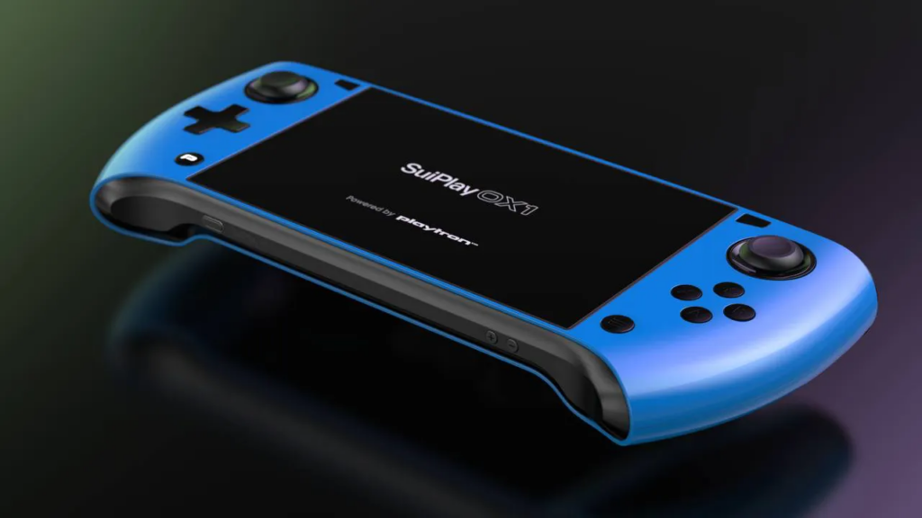 SuiPlay0X1 掌上型遊戲機開放預購：規格揭秘與市場差異