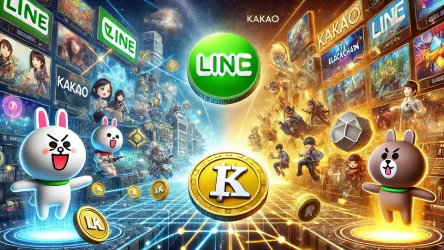 Kakao 與 LINE 聯手推區塊鏈 Kaia！受 TON 啟發打造「超級應用」，有望成為新王者嗎？