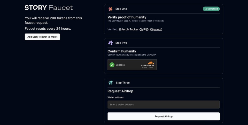 融資1.34億｜Story Protocol 節點部署教程