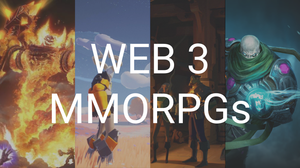 Web3 MMO 游戏的未来发展方向：游戏优先于经济模型
