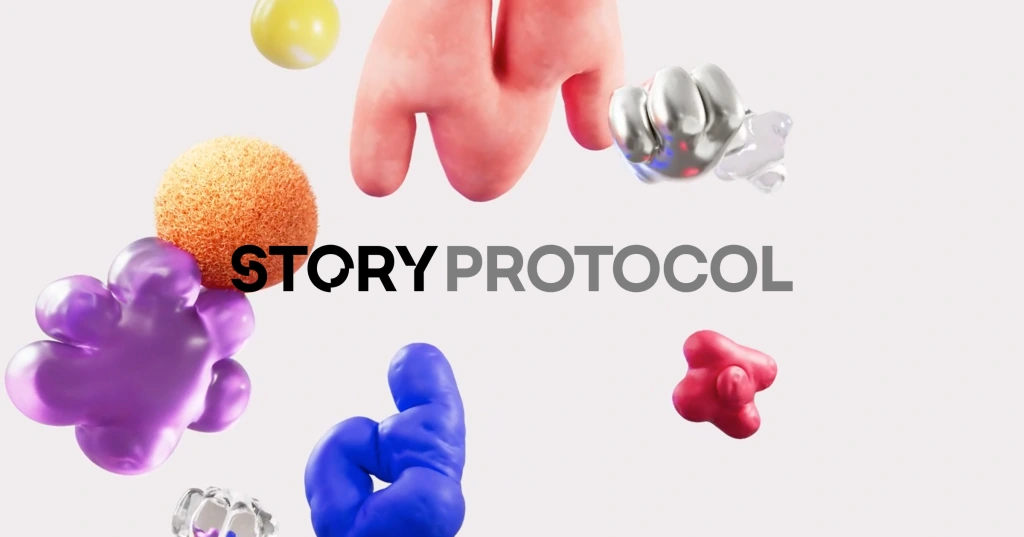淘金手冊｜Story Protocol 生態搶先互動指南