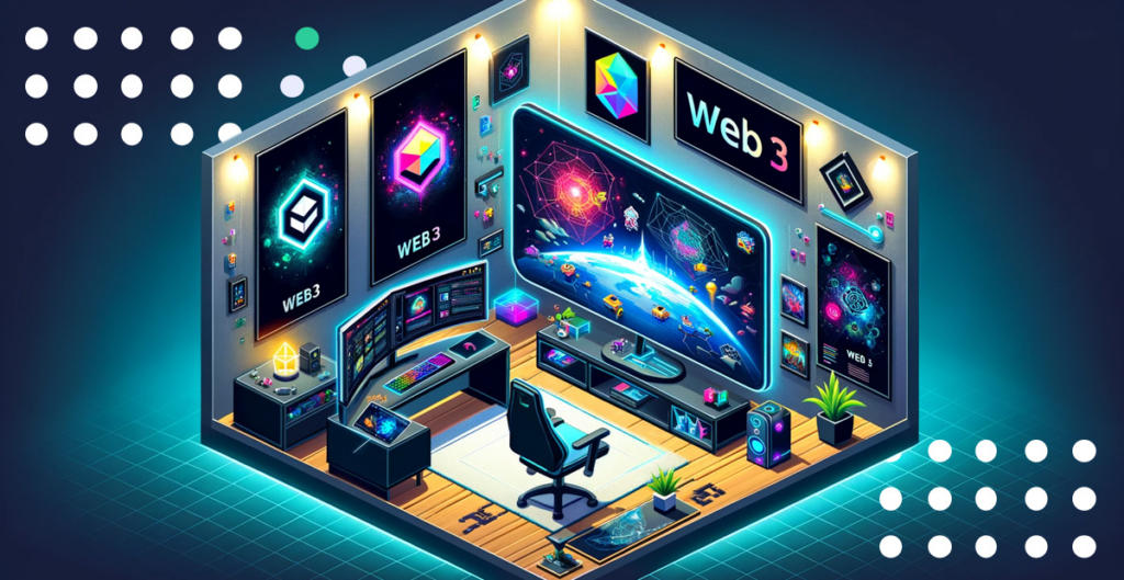 2020-2024 年 Web3 遊戲投資觀察：從曇花一現到浴火重生的未來