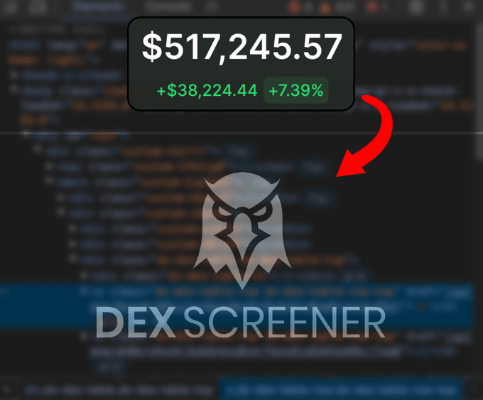 DEX Screener 進階功能教學：掌握市場投資先機