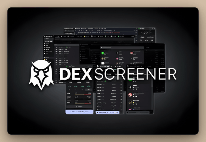 DEX Screener 進階功能教學：掌握市場投資先機