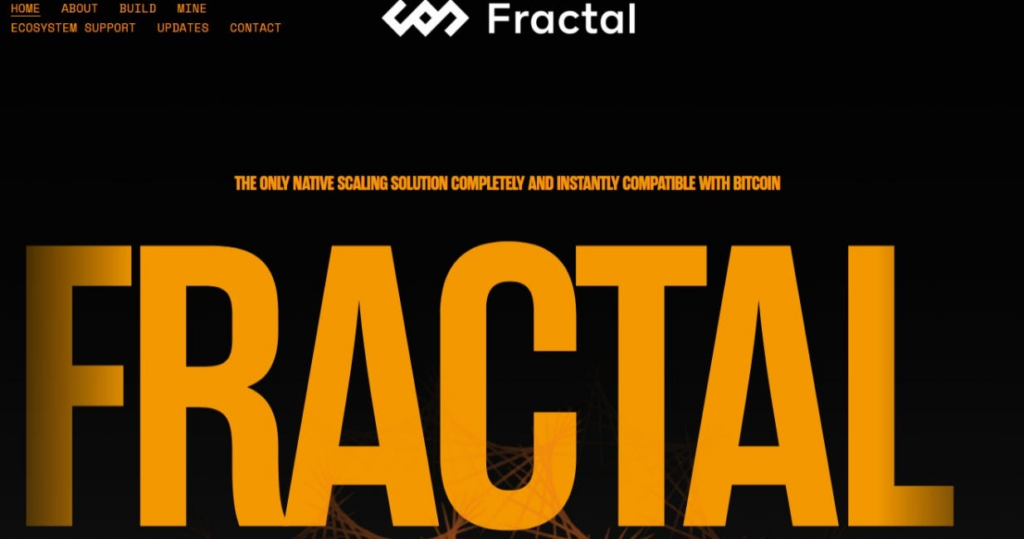 比特幣擴容方案 Fractal Bitcoin 公布代幣經濟模型，主網已經上線