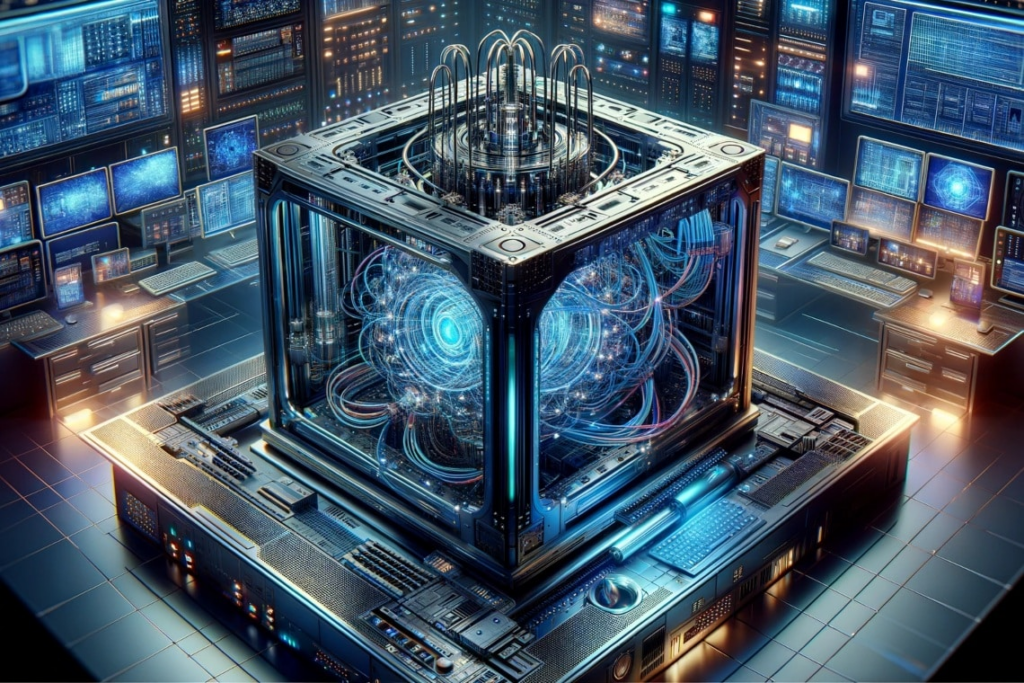 科普學習——量子計算機與加密貨幣：未來的威脅與對策