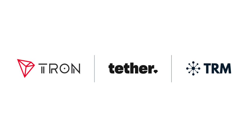 波場 TRON、泰達公司與 TRM Labs 聯手創建 T3 聯盟，攜手打擊區塊鏈金融犯罪