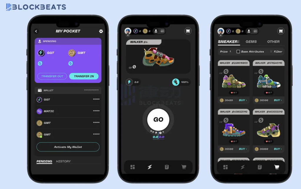 STEPN GO 2.0：新版本上线，日赚300美元成可能？
