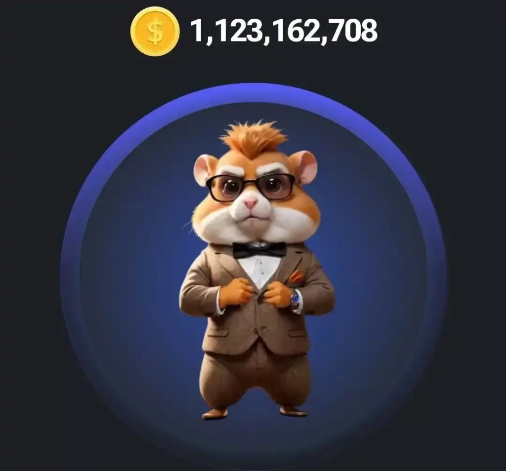 Binance Launchpool 將上線 Hamster Kombat，代幣經濟學一覽