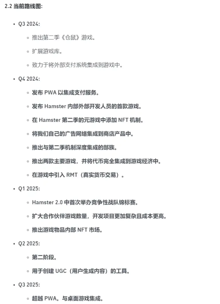 Binance Launchpool 將上線 Hamster Kombat，代幣經濟學一覽